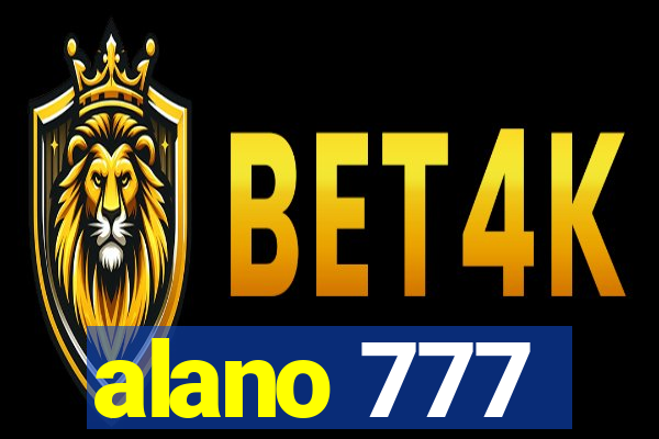 alano 777